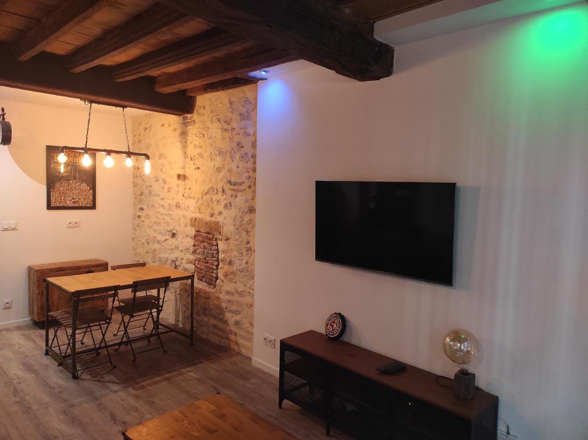 Carre Des Halles Centre Historique Apartment Байон Екстериор снимка
